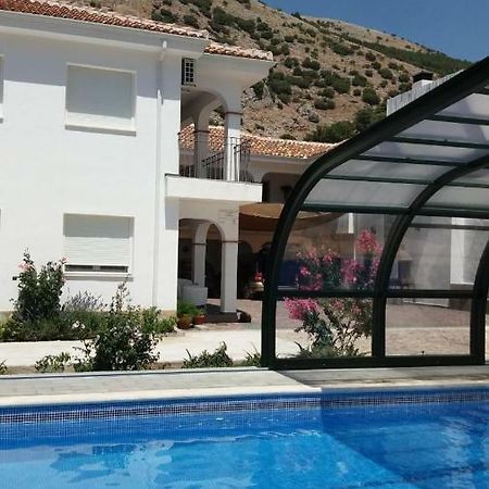 Apartamentos Turisticos Rurales Monte De Las Animas Valdepenas de Jaen Eksteriør billede