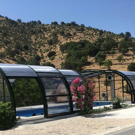 Apartamentos Turisticos Rurales Monte De Las Animas Valdepenas de Jaen Eksteriør billede