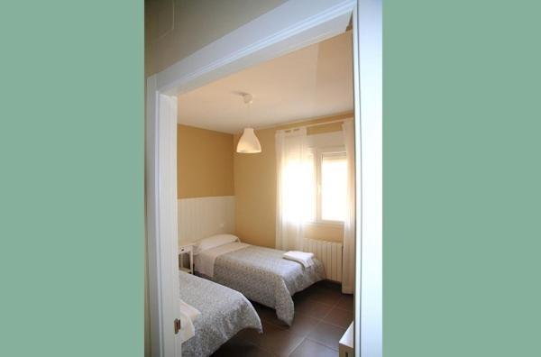 Apartamentos Turisticos Rurales Monte De Las Animas Valdepenas de Jaen Værelse billede
