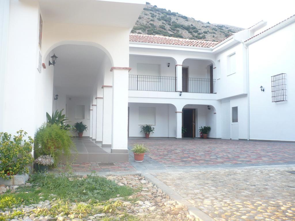Apartamentos Turisticos Rurales Monte De Las Animas Valdepenas de Jaen Eksteriør billede