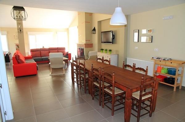 Apartamentos Turisticos Rurales Monte De Las Animas Valdepenas de Jaen Eksteriør billede