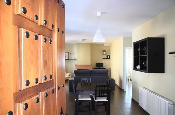 Apartamentos Turisticos Rurales Monte De Las Animas Valdepenas de Jaen Værelse billede