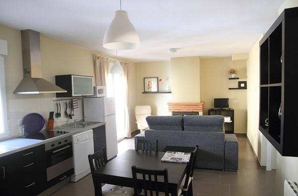 Apartamentos Turisticos Rurales Monte De Las Animas Valdepenas de Jaen Værelse billede