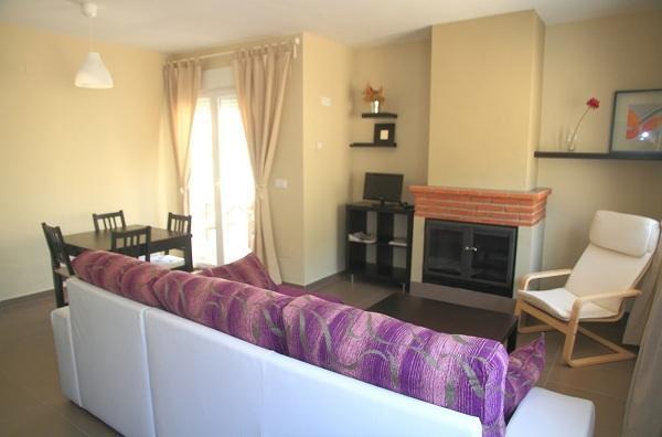 Apartamentos Turisticos Rurales Monte De Las Animas Valdepenas de Jaen Værelse billede