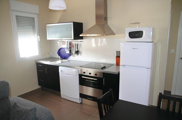 Apartamentos Turisticos Rurales Monte De Las Animas Valdepenas de Jaen Værelse billede