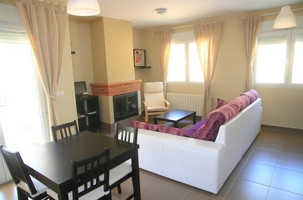 Apartamentos Turisticos Rurales Monte De Las Animas Valdepenas de Jaen Værelse billede