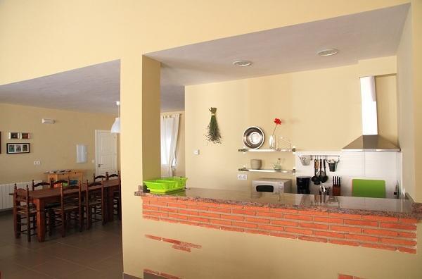 Apartamentos Turisticos Rurales Monte De Las Animas Valdepenas de Jaen Eksteriør billede