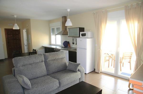 Apartamentos Turisticos Rurales Monte De Las Animas Valdepenas de Jaen Værelse billede