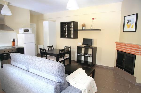 Apartamentos Turisticos Rurales Monte De Las Animas Valdepenas de Jaen Værelse billede