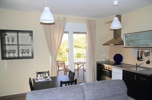 Apartamentos Turisticos Rurales Monte De Las Animas Valdepenas de Jaen Eksteriør billede