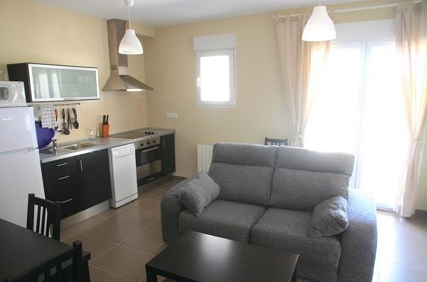 Apartamentos Turisticos Rurales Monte De Las Animas Valdepenas de Jaen Værelse billede