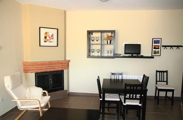 Apartamentos Turisticos Rurales Monte De Las Animas Valdepenas de Jaen Værelse billede