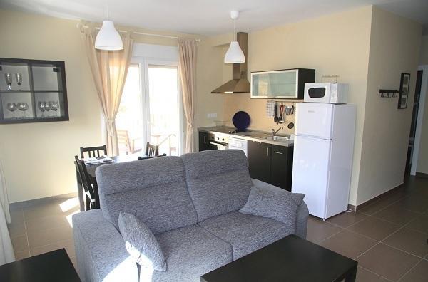 Apartamentos Turisticos Rurales Monte De Las Animas Valdepenas de Jaen Værelse billede