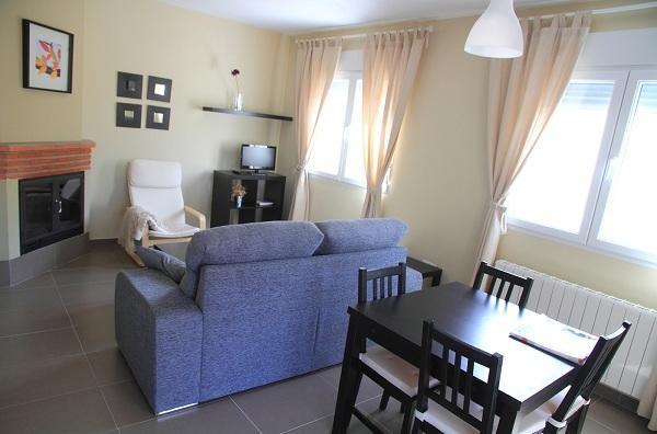 Apartamentos Turisticos Rurales Monte De Las Animas Valdepenas de Jaen Værelse billede
