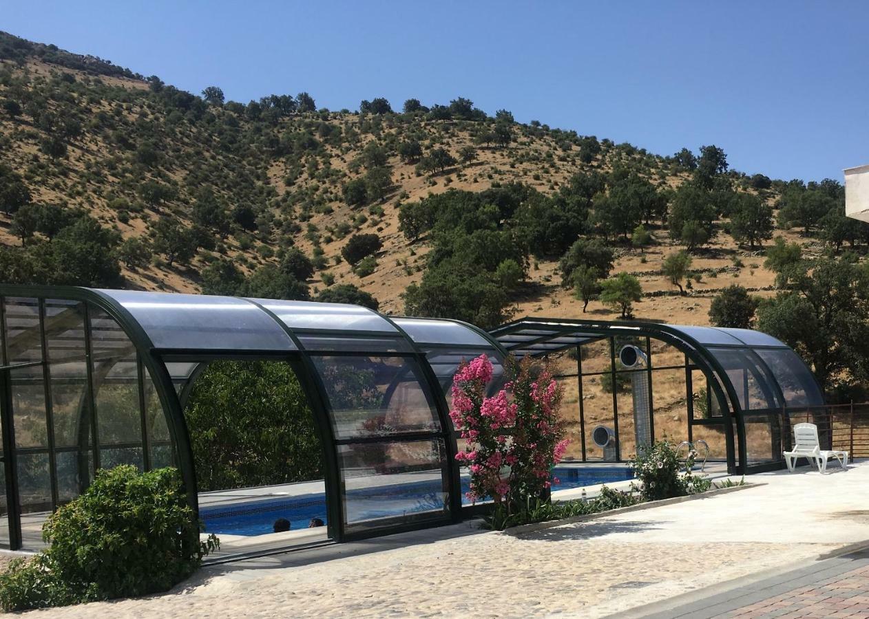Apartamentos Turisticos Rurales Monte De Las Animas Valdepenas de Jaen Eksteriør billede