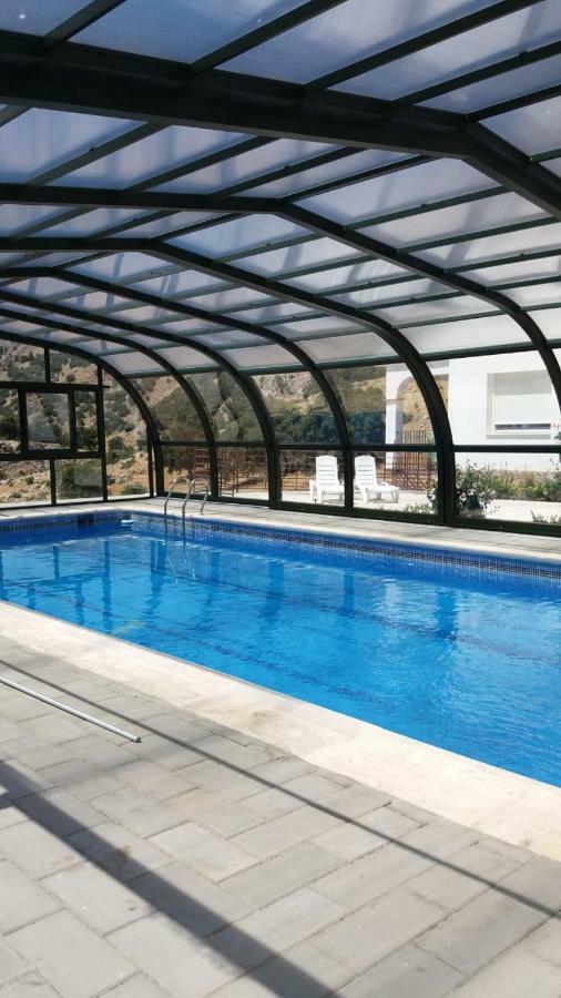 Apartamentos Turisticos Rurales Monte De Las Animas Valdepenas de Jaen Eksteriør billede