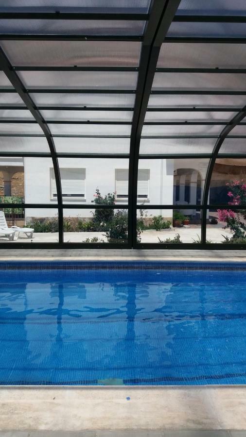 Apartamentos Turisticos Rurales Monte De Las Animas Valdepenas de Jaen Eksteriør billede